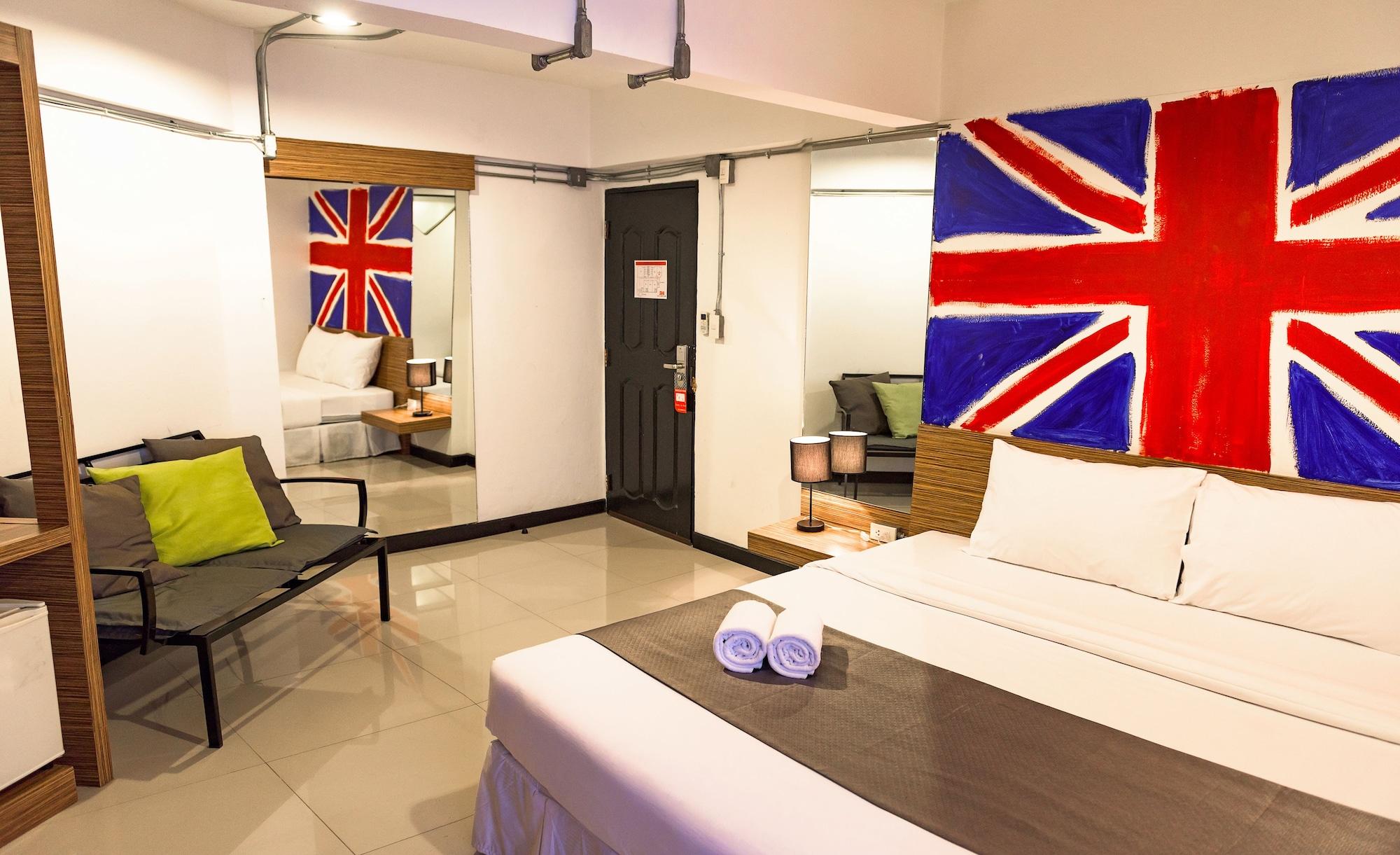 So Hostel Chiang Mai Exterior photo