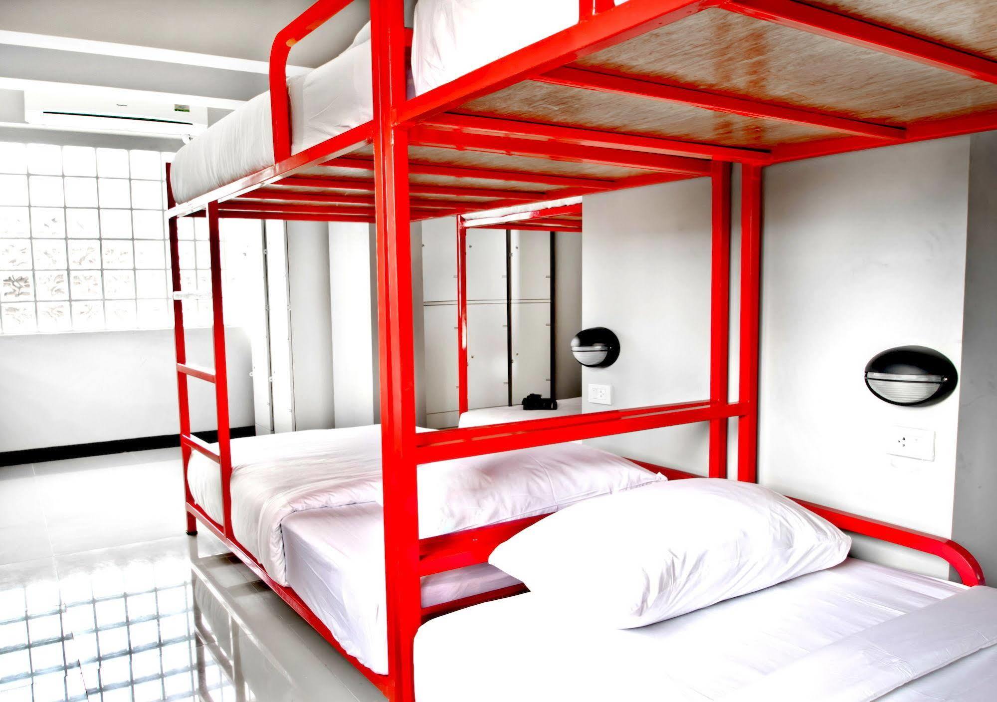 So Hostel Chiang Mai Exterior photo
